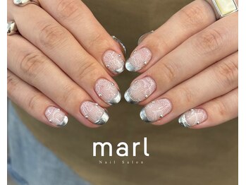 マール 表参道店(marl)/定額デザイン