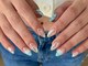 ネイルメゾン 天神店(NAIL MAISON)の写真/お仕事終わりも通える夏らしい挑戦しやすいネイルで指先をきらきらうるうるに彩りませんか♪