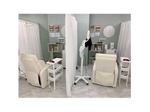 ホワイトニングショップ 大阪枚方店の雰囲気（清潔な店内♪2人同時ホワイトニング可能です）