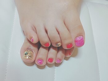 ネイル&アイラッシュ ルミア(Nail & Eyelash LUMIA)/☆定額制90分コース☆