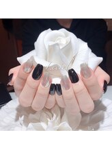 ルシエル(LeCiel)/シンプルネイル