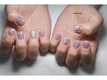 ネイルサロン アトリエ エフ(atelier efu)/【ミキ担当】