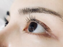 【まつ毛パーマ】選べるカールの種類♪】リフトアップカール