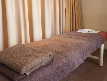 ほぐしや 三条店/全て個室