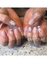 ディアネイル(dear.nail)/持ち込みアート☆