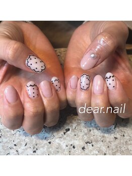 ディアネイル(dear.nail)/持ち込みアート☆