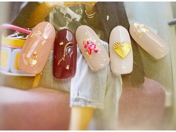 ツインクルスター(TWINKLE STAR)/定額デザイン