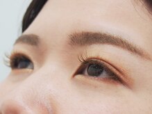 ニュイ 草加店(nuit)/ライトブラウン×カーキブラウン