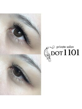 ドットイチイチマルイチ 銀座店(DOT1101)/アンジュラッシュ130束