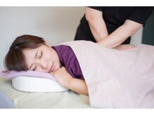 えすてtoもみほぐし/思わずうっとりの、もみほぐし