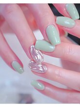 サンネイルルーム(sun nail room)/シーズンネイルアート