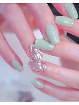 サンネイルルーム(sun nail room)/シーズンネイルアート