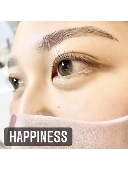 ハピネス(HAPPINESS)/まつげパーマ