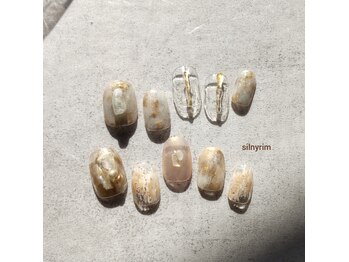 シルニー リム(Silny rim)/やり放題コース［ニュアンス］