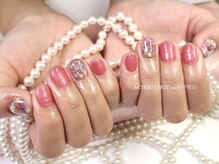 アンドシュシュネイル(&CHOU CHOU nail)/お客様ネイル