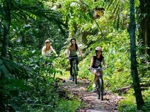 アジアンリラクゼーション ヴィラ 大橋店(asian relaxation villa)/バリ島：キンタマーニ高原で♪