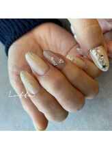 ロッタ(Lotta)/Xmasネイル☆