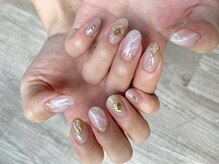 ルプリュシュ ルフレ(Le plus reflet)/ニュアンスネイル