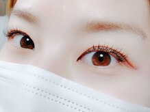 アイズ クリーム(Eyes Cream)/フラットラッシュ140本