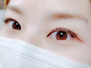 アイズ クリーム(Eyes Cream)/フラットラッシュ140本