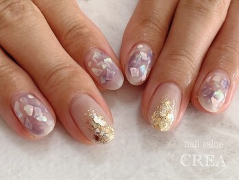 ネイルサロン クレア(CREA)/