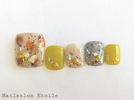 秋のデザイン￥11660（込）