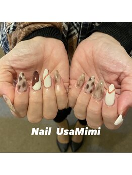 ネイル ウサミミ(Nail UsaMimi)/120minアートネイル