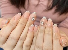 ネイルスタジオ ケイヴォーテ(NAIL STUDIO Kay Veaute)/【HAND】持ち込みデザイン60分