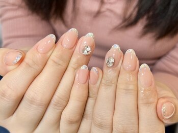 【HAND】持ち込みデザイン60分