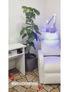 ライチャス(RAICHAS)/セルフホワイトニング