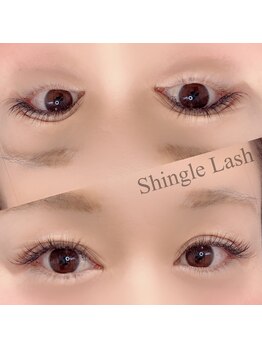 ベラルーナ 那覇おもろまち店(Bella Luna)/シングルラッシュ×LED