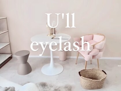 ユールアイラッシュ(U'll eyelash)の写真