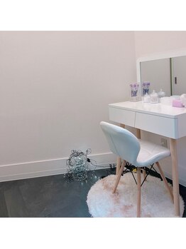 ギルドハナレ(GUILD HANARE)/【快適なパウダールーム】