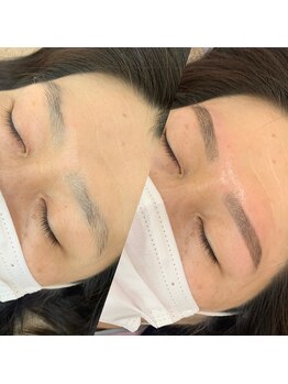 ラ フルール(La Fleur)/アイブロウスタイリング