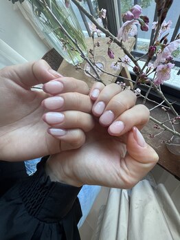 ププカニ(pupuKani)/フレンチネイル