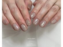 アワーズ(h.ours_)/マグネットネイル.