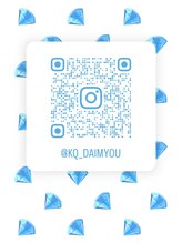 キング アンド クイーン(King&Queen)/当店のインスタです♪