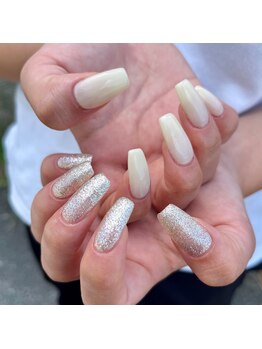 スカルプ長さ出し