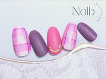 ノルブ(Nolb)/こだわりデザインコース¥9500～