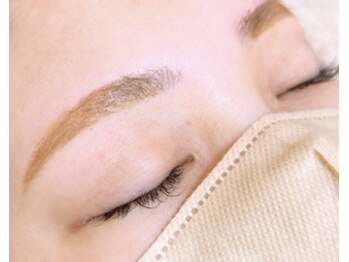 ココリラバズ(CoCoriraBuzz)/眉ティント