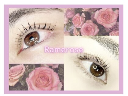 ラメローズ(Ramerose)の写真