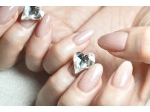 ファン ネイルサロン スクール(Fun)/マグネットネイル