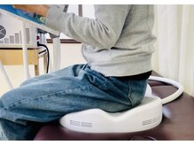 なぎ整体院/電磁パルス骨盤底筋