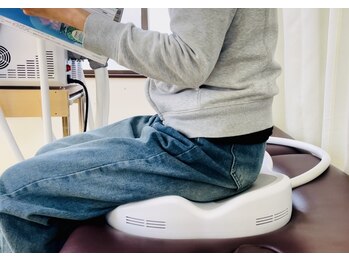 なぎ整体院/電磁パルス骨盤底筋