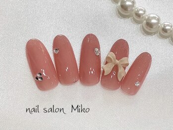 ミコ(Miko)/5月定額デザイン¥7,700