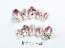 エリクサーネイル 神田(Elixir Nail)/やり放題 &nbsp;/クーポン使用
