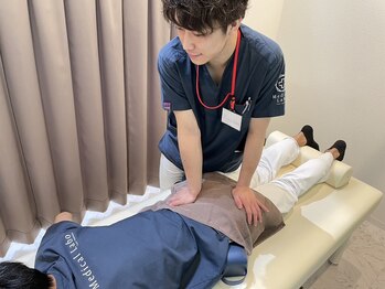 岐阜各務原整体院/骨盤調整！