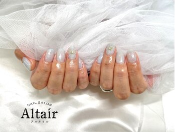 アルタイル(Altair)/定額お花デザイン