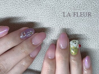 ラ フルール(La Fleur)/SummerCollection ◆ La Fleur