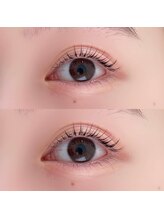 ロコラッシュ 新宿西口大ガード店/まつげパーマ/パリジェンヌ/LED